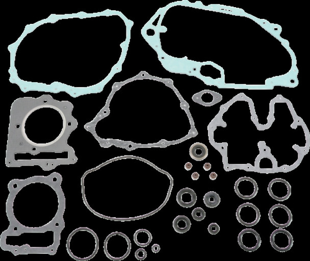 MOOSE RACING HARD-PARTS M811266 MS MTR GA/SL XR400 '99-03