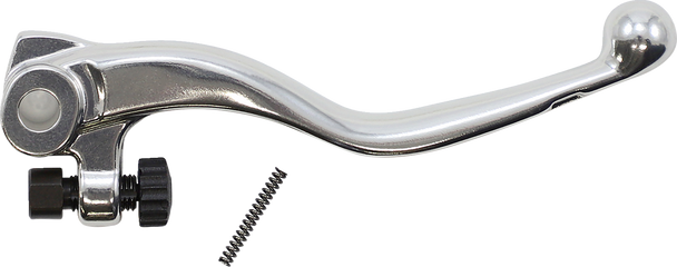 Moose Racing H07-5941BS Brake Lever - Silver