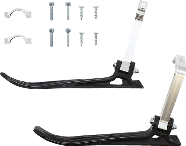 Moose Racing 53-3022 Handguard Mounting Kit - Open-Hand - Mini