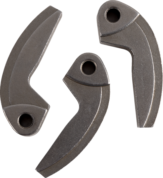 Moose Utility 100-1502-PU Clutch Weights - 20-56 - for Polaris - 56 g