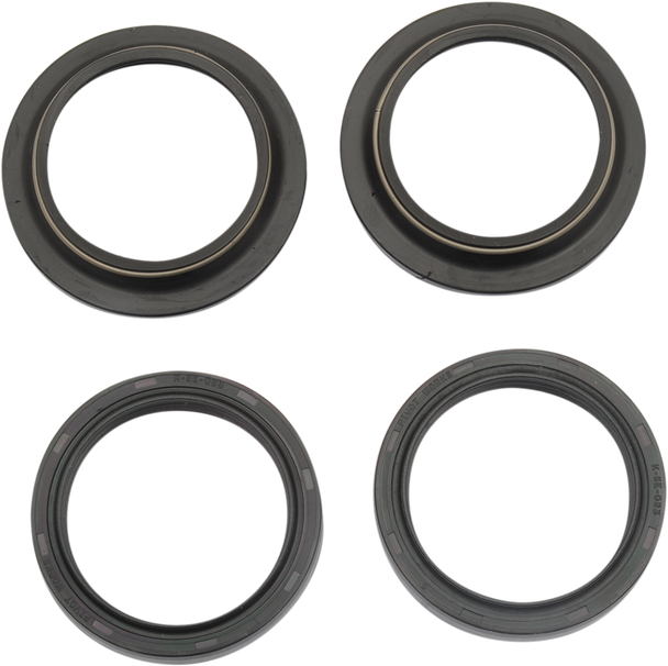 Pivot Works PWFSK-Z021 Fork Seal Kit - 43 mm Id x 55 mm Od