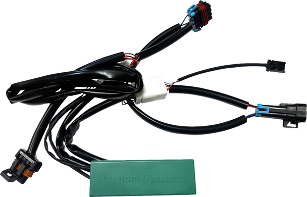 Custom Dynamics GEN-SMART-TPU-RZR3 Smart Triple Play Module - Rzr