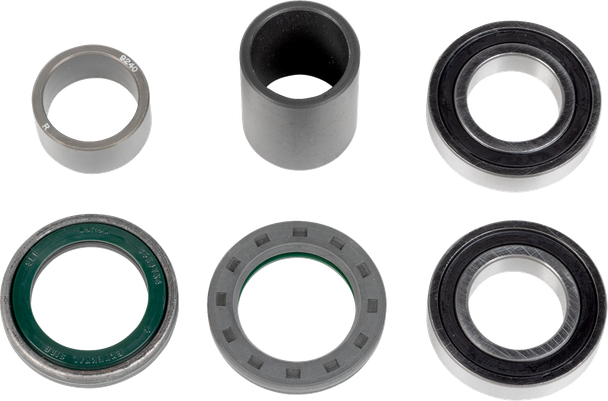 SKF VKWB-F-20-HD-B Wheel Bearings with Spacers/Seals Kit - for Honda Cr