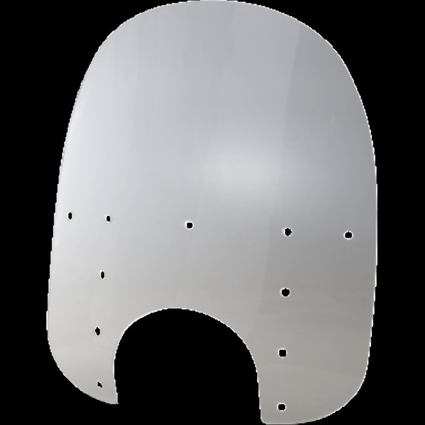 MEMPHIS SHADES METRIC MEP3710 FATS 19" 9" LT CLR PLAST