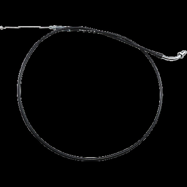 Motion Pro Black Vinyl FOR HONDA Idle Cable 020012