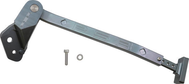 Psr 03-04507-29 Gunmetal Kickstand - for Honda - CRF 13-22