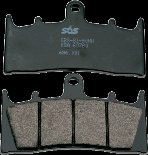 SBS 686HS BRAKE PAD SBS 686HS