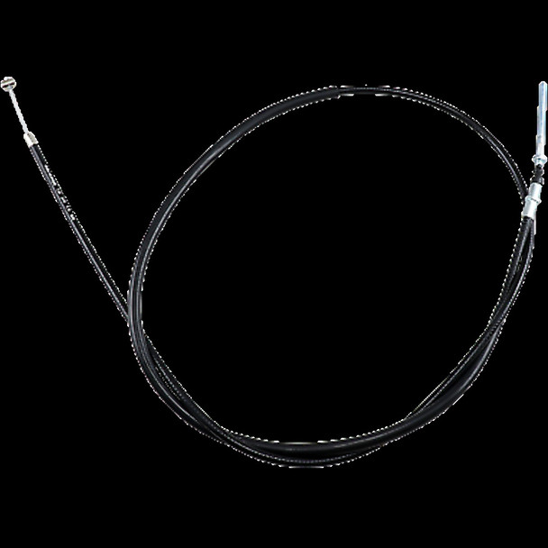 Motion Pro 05-0046 Black Vinyl Rear Hand Brake Cable