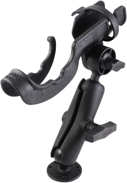 Ram Mounts RAM-117 Ram Rod Fishing Rod Double Ball Mount