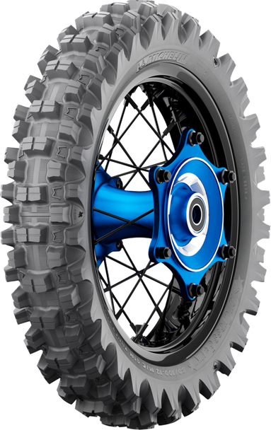 Michelin 02621 Tire - StarCross 5 Mini - Rear - 2.75-10 - 37J