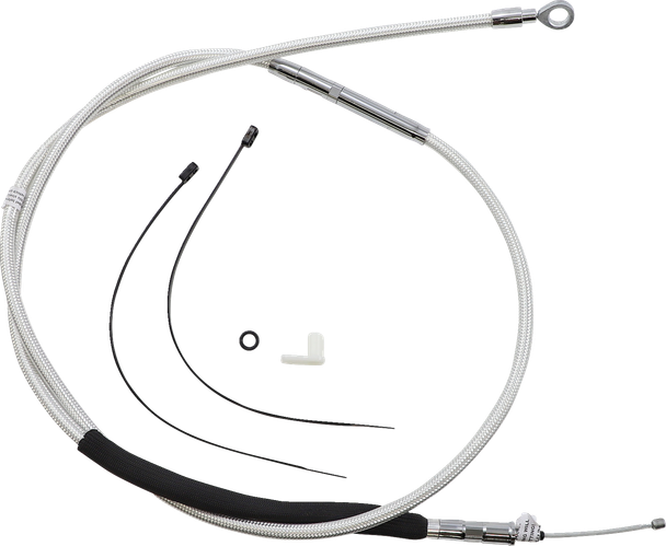 Magnum Shielding 32235HE High-Efficiency Braided Sterling Chromite II Clutch