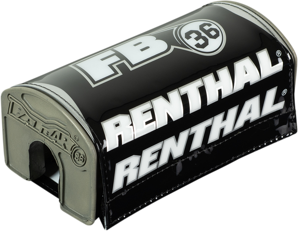 Renthal P341 Bar Pad - Fatbar36 - Black