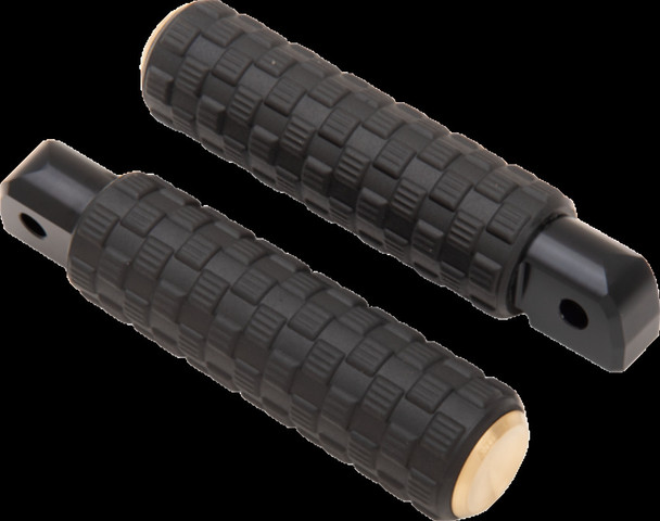 Arlen Ness 07-968 Peg Brass fits FLDE
