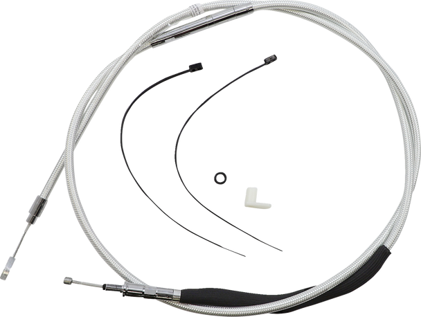 Magnum Shielding 3871003 Sterling Chromite II Designer Handlebar Installation