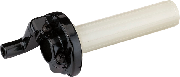 Moose Racing 17-1525 Throttle Housing - for Honda CR-1 - Black