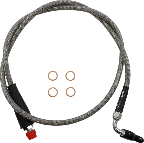 Moose Racing K01-3-033/P Hydraulic Clutch Line - for Gas Gas/Husaberg/for Husqvarna/for KTM