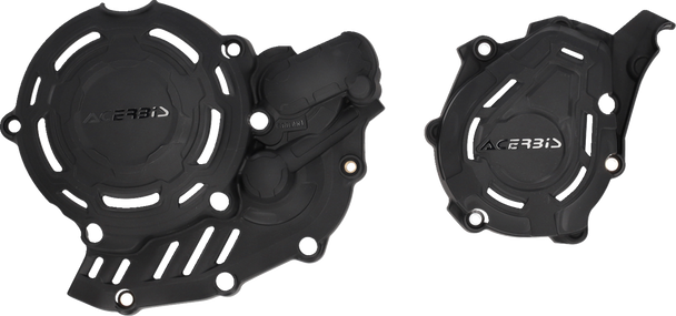 Acerbis 2979430001 X-Power Kit - Black - for Gas Gas/For Husqvarna/For KTM