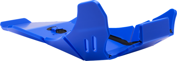 Axp Racing AX1434 Xtrem Skid Plate - Blue - for Sherco