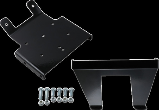MOOSE UTILITY- SNOW 4505-0673 WINCH MOUNT MUD ATV SUZ