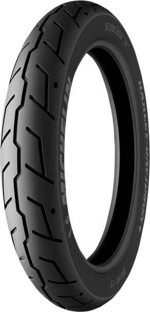 Michelin Scorcher 31 Motorcycle Tire | Front 130/60B19 | 61H | Cruiser/Custom