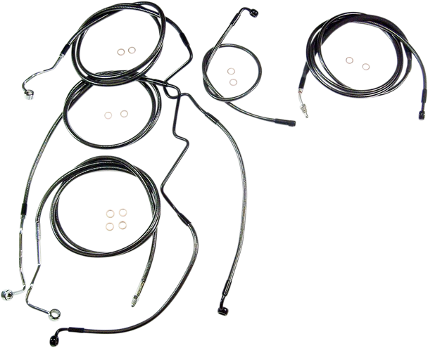 MAGNUM 487844 CONTROL CABLE KIT BP 10"