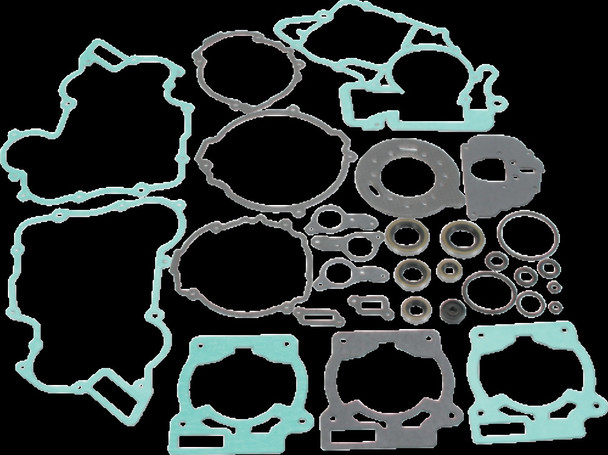 Moose Racing Complete Gasket Kit Set With Oil Seals FOR KTM 125SX 125EXC