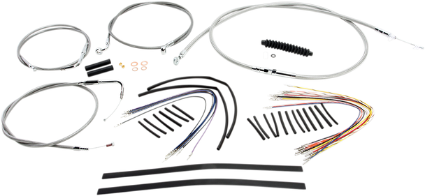 MAGNUM 589381 CONTROL CABLE KIT XR SS