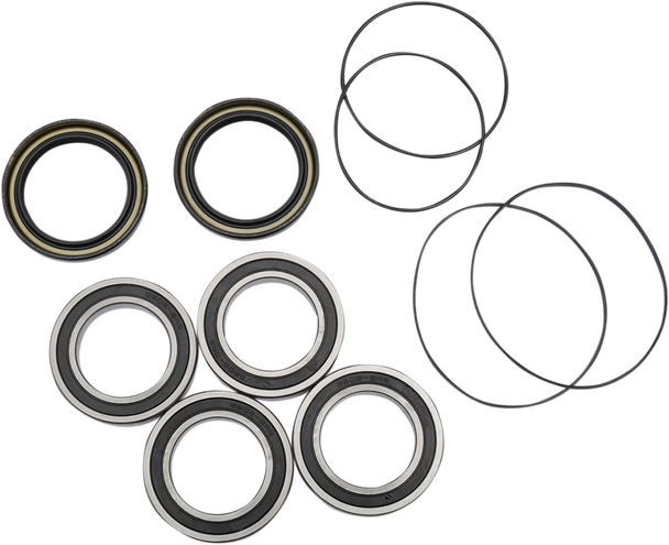 Pivot Works PWRWK-Y30-700 Wheel Bearing Kit - Rear - Yfz 450/Raptor 700