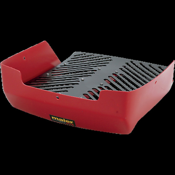MAIER 189592 RAD CVR BANSHEE RED