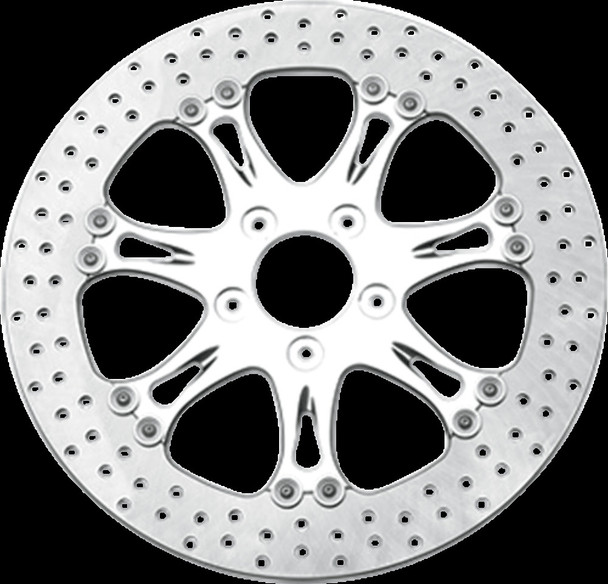 PERFORMANCE MACHINE (PM) 01333015HEALS ROTOR 13" FT PAR PL