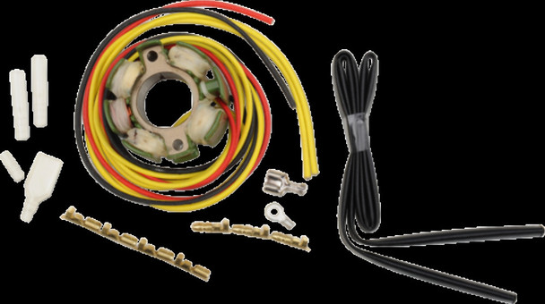 MOOSE RACING HARD-PARTS 2112-0704 STATOR MSE RAC FOR SUZUKI