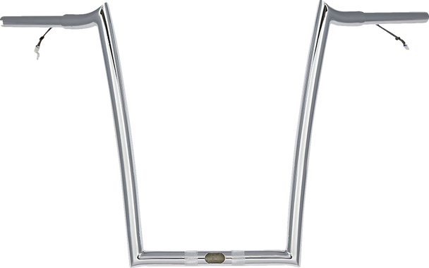 Paul Yaffe Bagger Nation Pyo:oempw-15L-16 C Pre-Wired Handlebar - OEM - 16"
