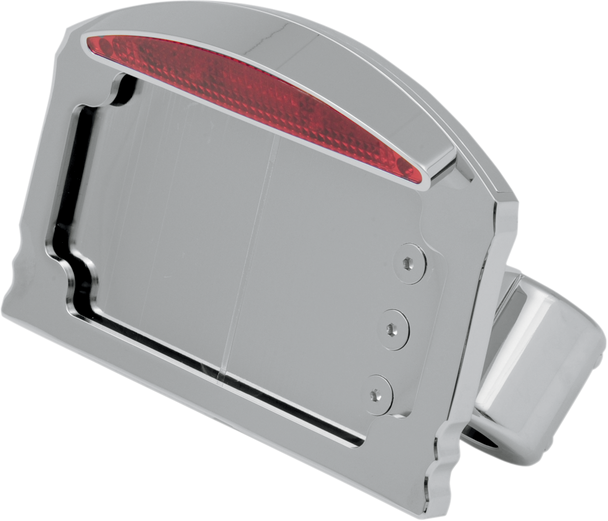 DRAG SPECIALTIES 2010-0734 TAILLIGHT LP HOR 08-17ST