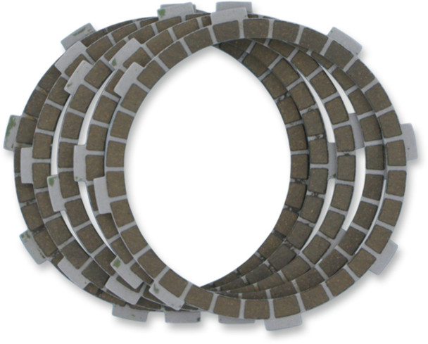 MOOSE RACING HARD-PARTS F70-5462-5 MS FRICTN PLTS TTR125 02+