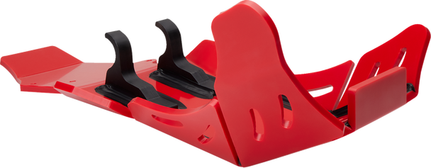 Axp Racing AX1605 Xtrem Skid Plate - Red - for GasGas - Ec 250F/450F