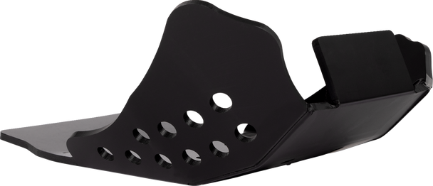 Axp Racing AX1639 Skid Plate - Black - for Gas Gas| for Husqvarna | for KTM