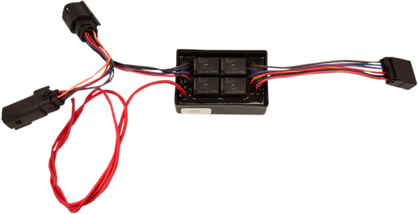 NAMZ NTI-4-5 HARNESS 5WIRE TRLR14-19FL