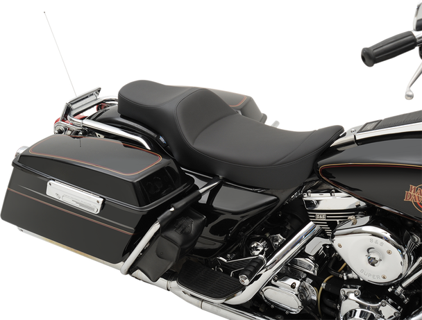 DRAG SPECIALTIES SEATS 0801-1127 SEAT EXT RCH PRED FL97-07