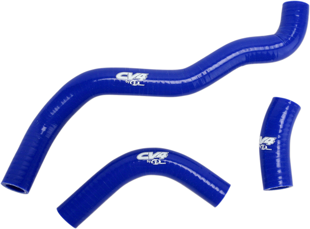 CV4 SFSMBC100B RADIATOR HOSE KIT BLUE