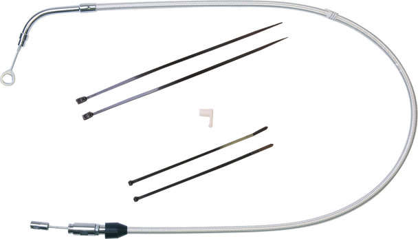 Magnum Shielding 3235HE Sterling Chromite II Quick Connect Upper Clutch Cable