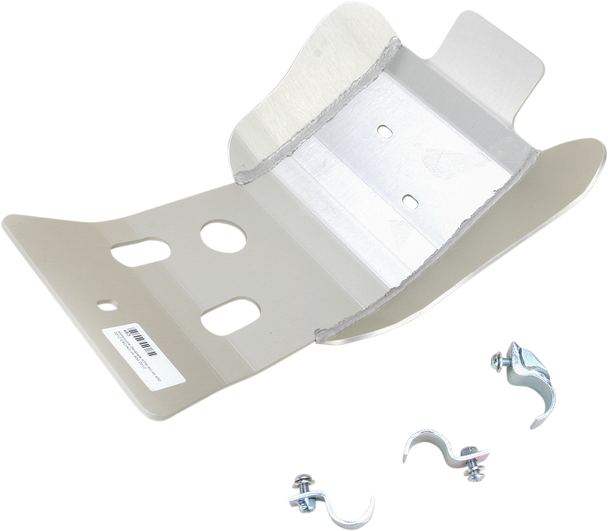 MOOSE RACING HARD-PARTS 0506-0653 SKID PLATE ALUM 450XCF-W
