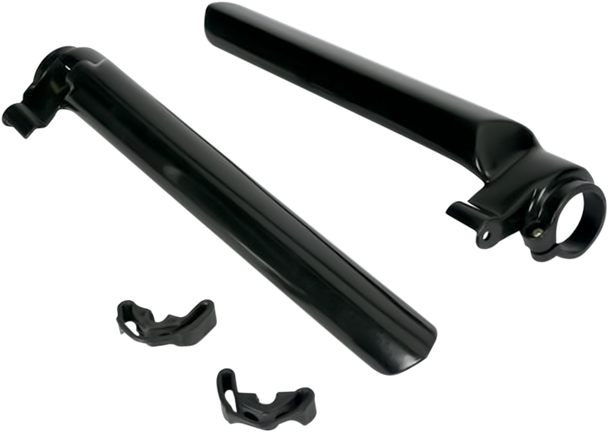 UFO KT03025001 FORK SLDR PROT FOR KTM 95-7