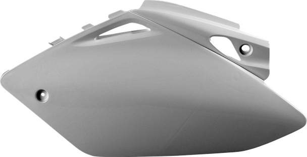 Polisport 8602600001 Side Panels - White - CRF450R