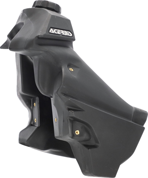 Acerbis 2976320001 Fuel Tank - 3.2 Gallon - for Yamaha - Black