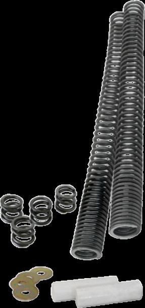 Progressive -1" to -2" Front Fork Lowering Kit for 15-16 Indian Scout