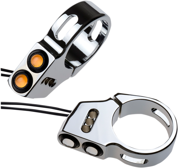 JOKER MACHINE 05-200-1C LED T-SIG RATEYE 39MM CRM