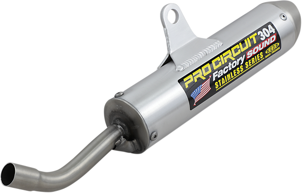 Pro Circuit 18-19 FOR KTM 85 SX Factory 304 Silencer - 2-Stroke