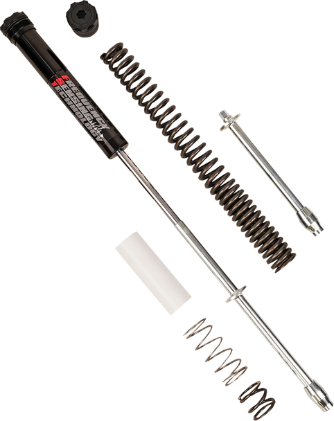 Progressive Suspension 31-4008 Monotube Cartridge Fork Kit - Standard