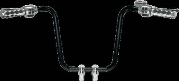 LA CHOPPERS LA-7312-18B HANDLEBAR HEFTY 18" BLK