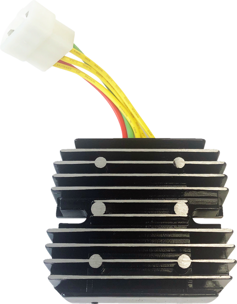 RICK'S Motorsport Electric 14-301 Rectifier/Regulator - 83-93 for Kawasaki